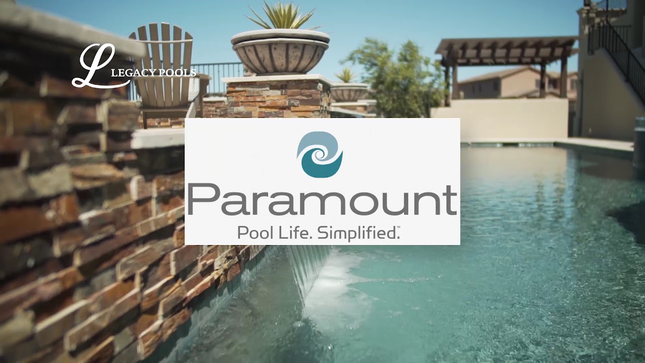 Legacy Pools LLC project