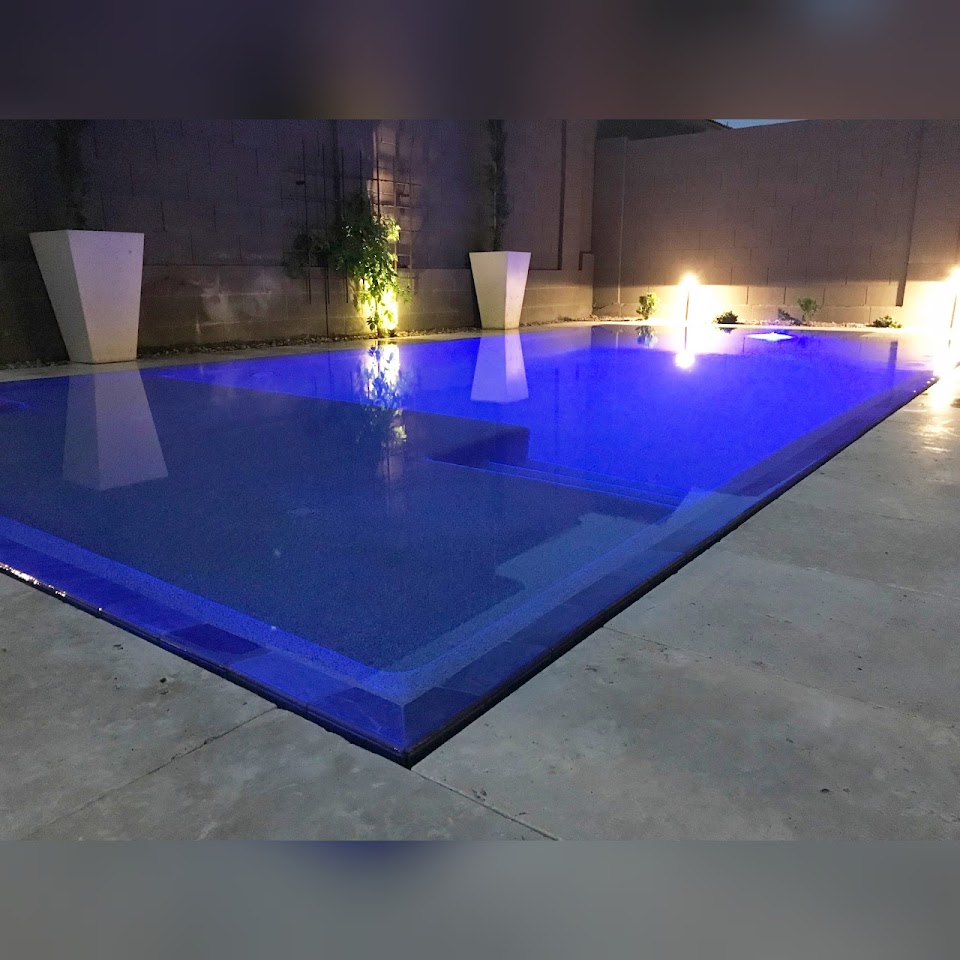 Legacy Pools LLC project